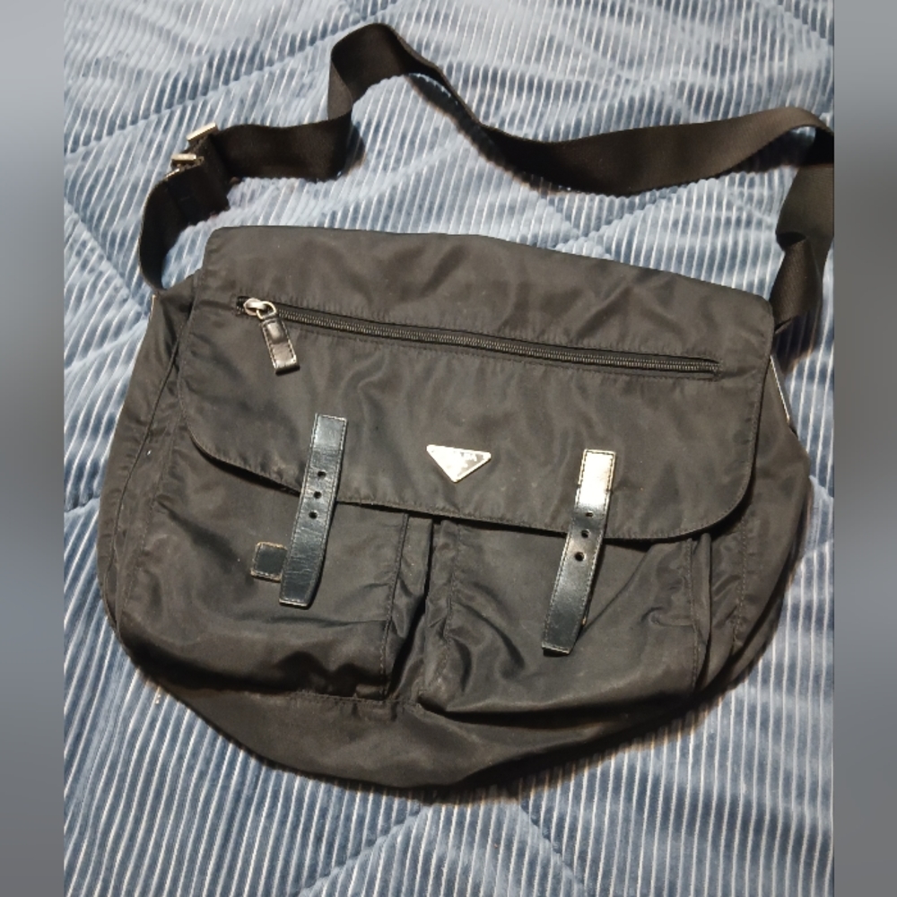 Prada Messenger Bag